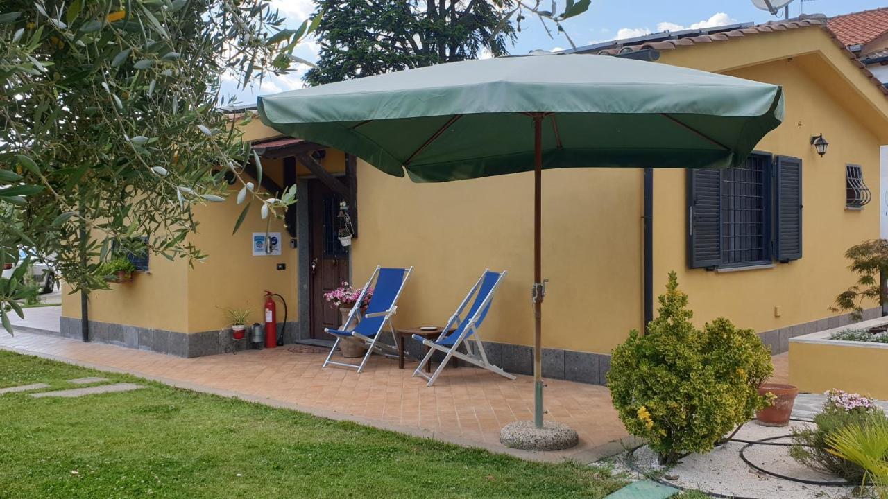 Hotel L'Antico Vigneto Marino Zewnętrze zdjęcie