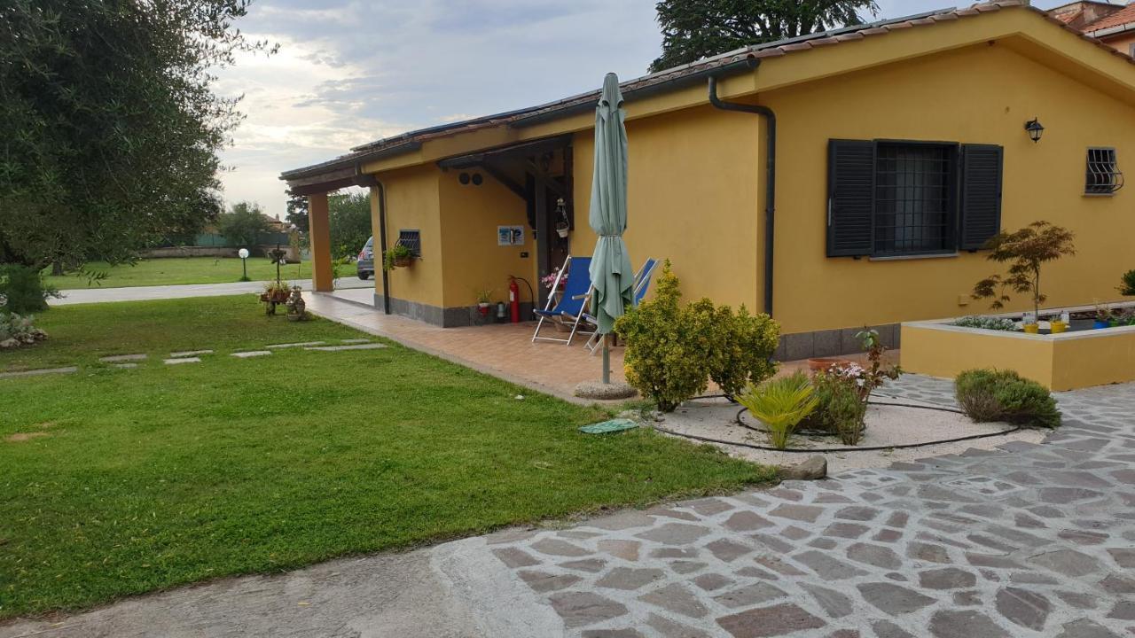 Hotel L'Antico Vigneto Marino Zewnętrze zdjęcie