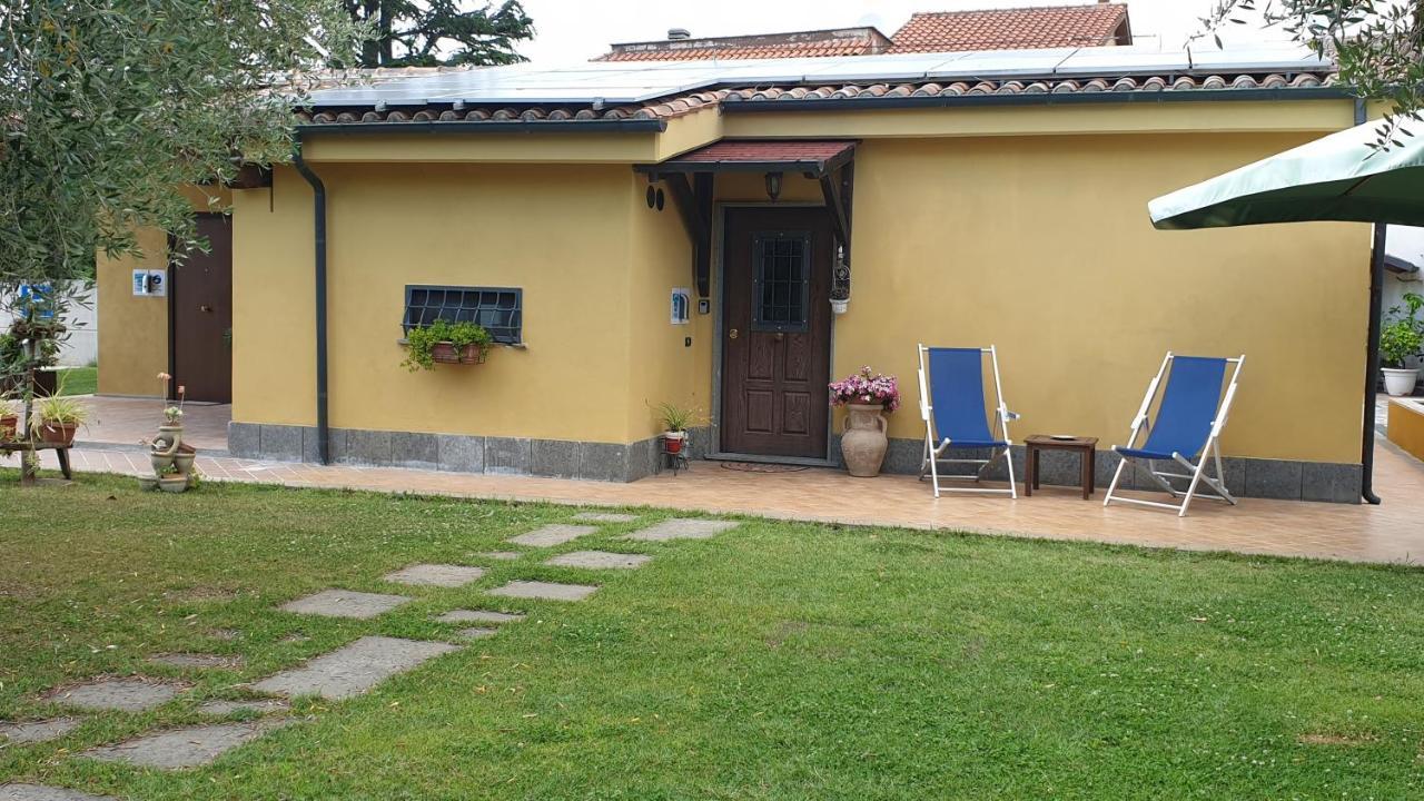 Hotel L'Antico Vigneto Marino Zewnętrze zdjęcie