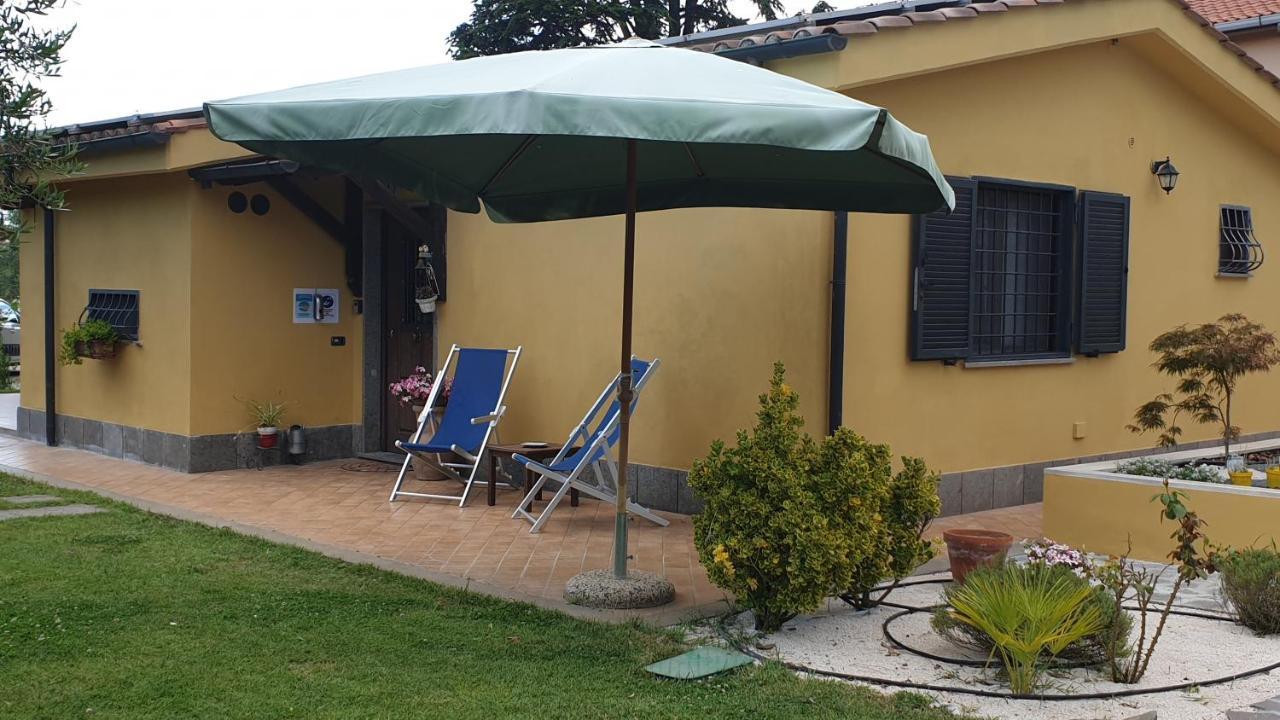 Hotel L'Antico Vigneto Marino Zewnętrze zdjęcie