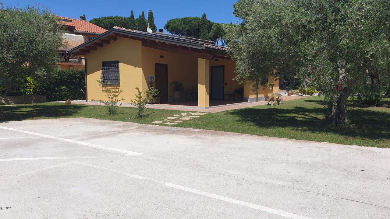 Hotel L'Antico Vigneto Marino Zewnętrze zdjęcie