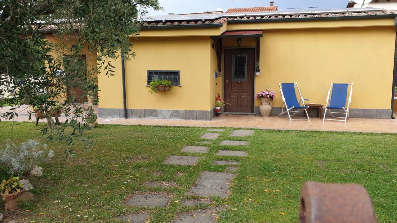 Hotel L'Antico Vigneto Marino Zewnętrze zdjęcie