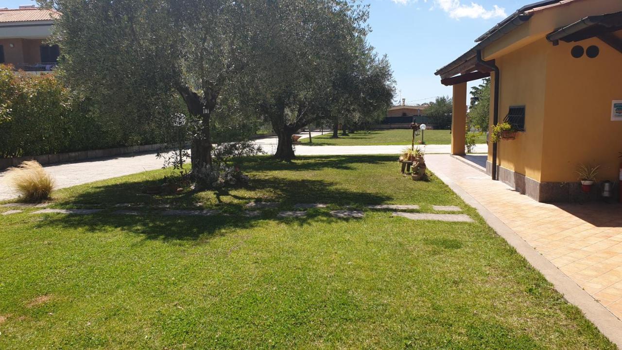 Hotel L'Antico Vigneto Marino Zewnętrze zdjęcie
