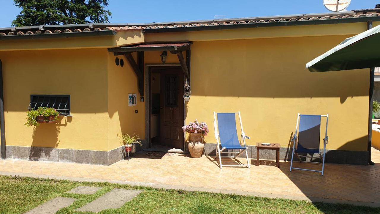 Hotel L'Antico Vigneto Marino Zewnętrze zdjęcie