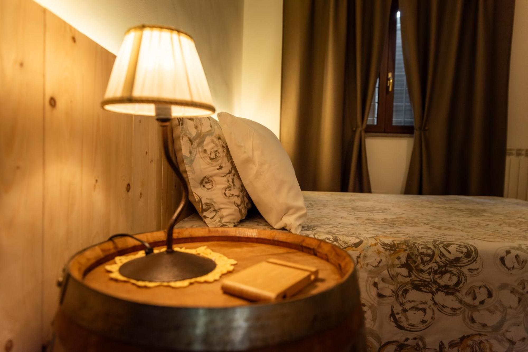 Hotel L'Antico Vigneto Marino Zewnętrze zdjęcie