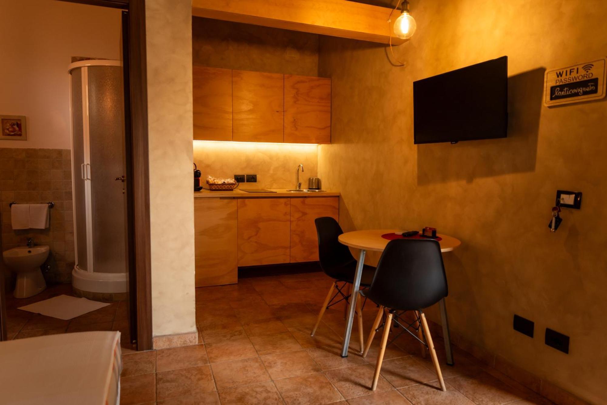 Hotel L'Antico Vigneto Marino Zewnętrze zdjęcie