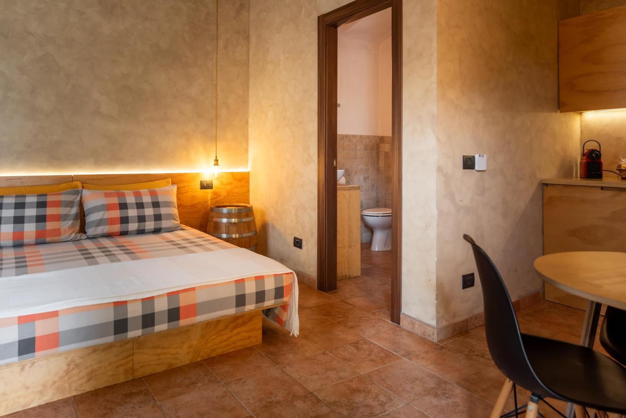 Hotel L'Antico Vigneto Marino Zewnętrze zdjęcie