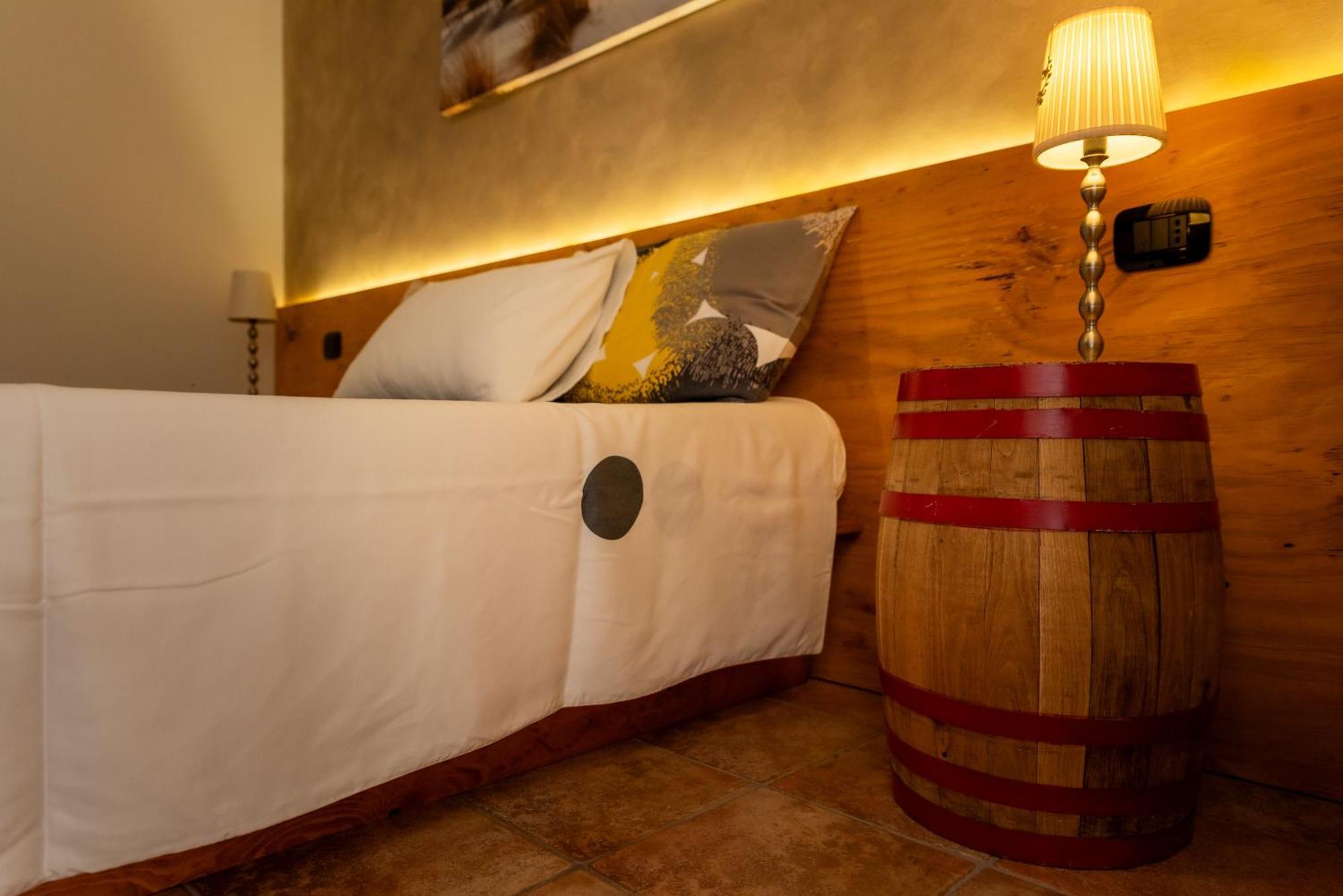 Hotel L'Antico Vigneto Marino Zewnętrze zdjęcie