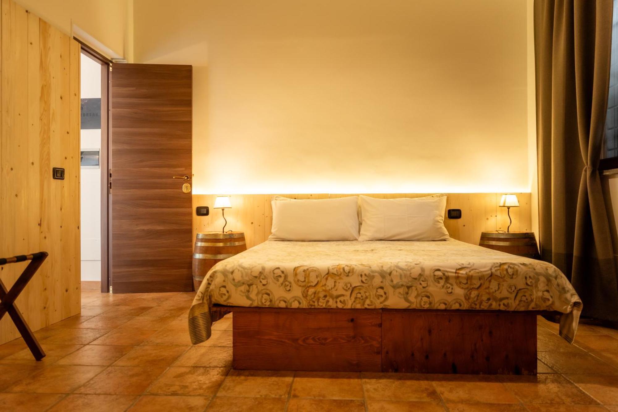 Hotel L'Antico Vigneto Marino Zewnętrze zdjęcie