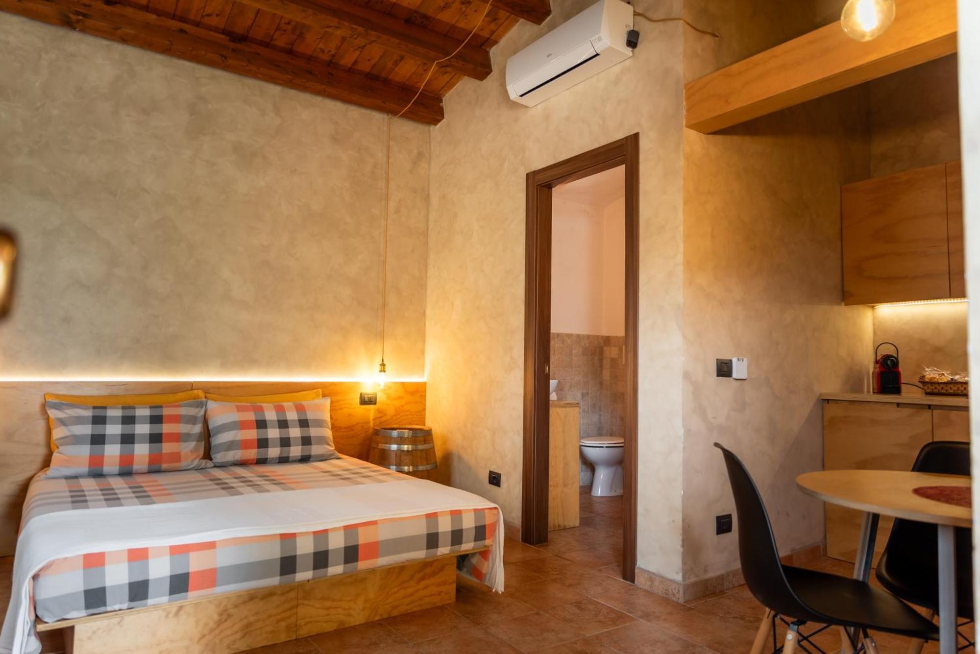 Hotel L'Antico Vigneto Marino Zewnętrze zdjęcie