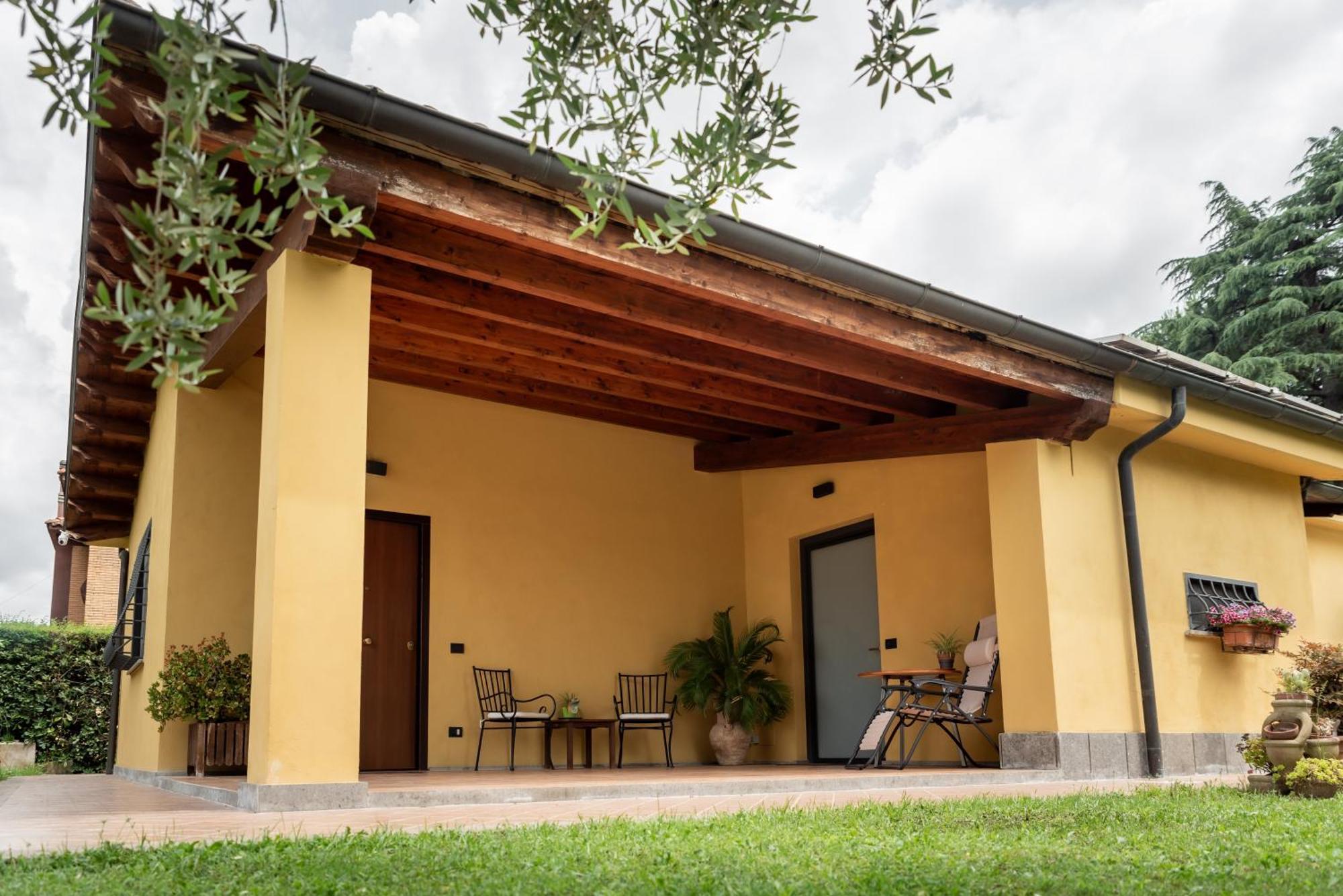 Hotel L'Antico Vigneto Marino Zewnętrze zdjęcie