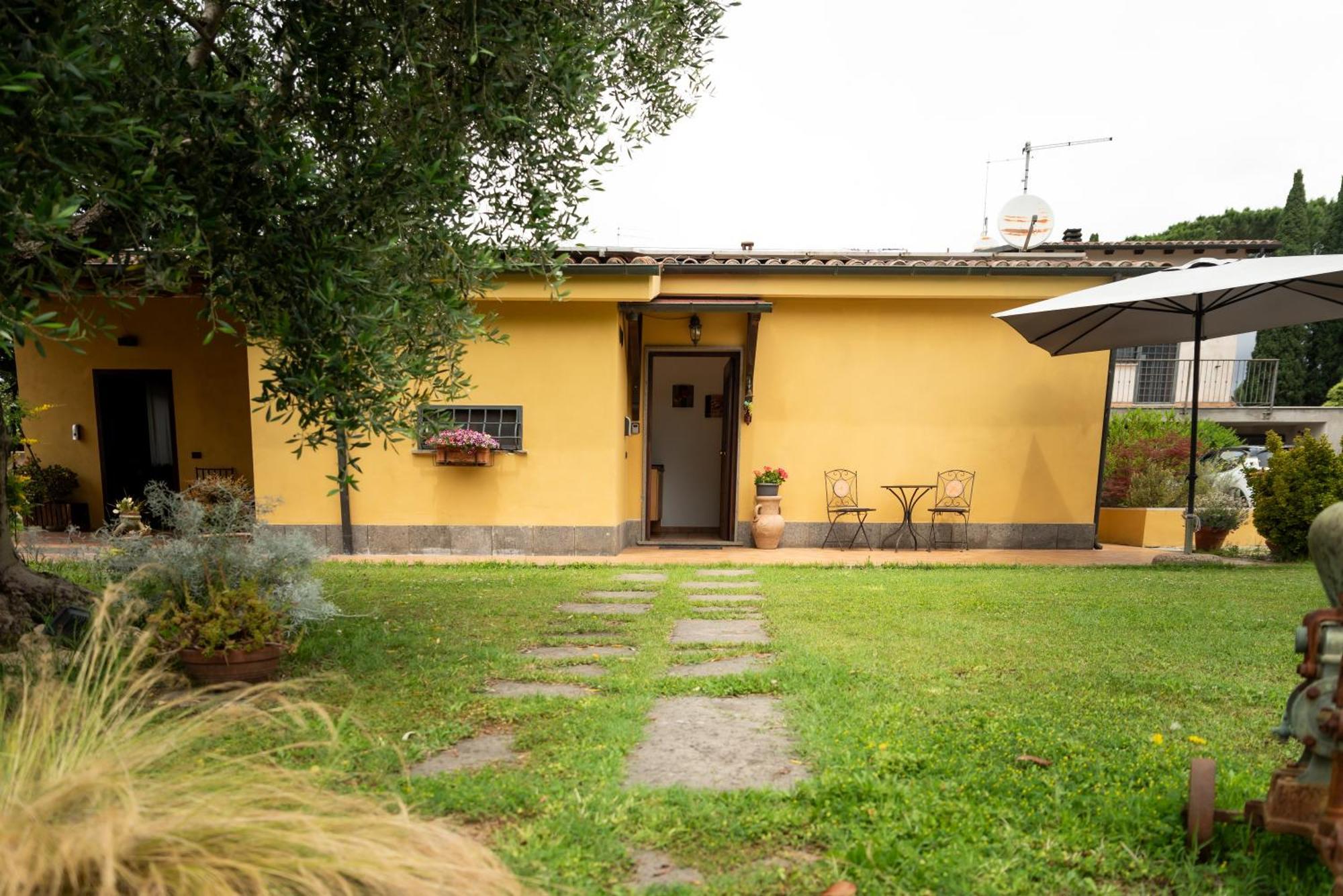 Hotel L'Antico Vigneto Marino Zewnętrze zdjęcie