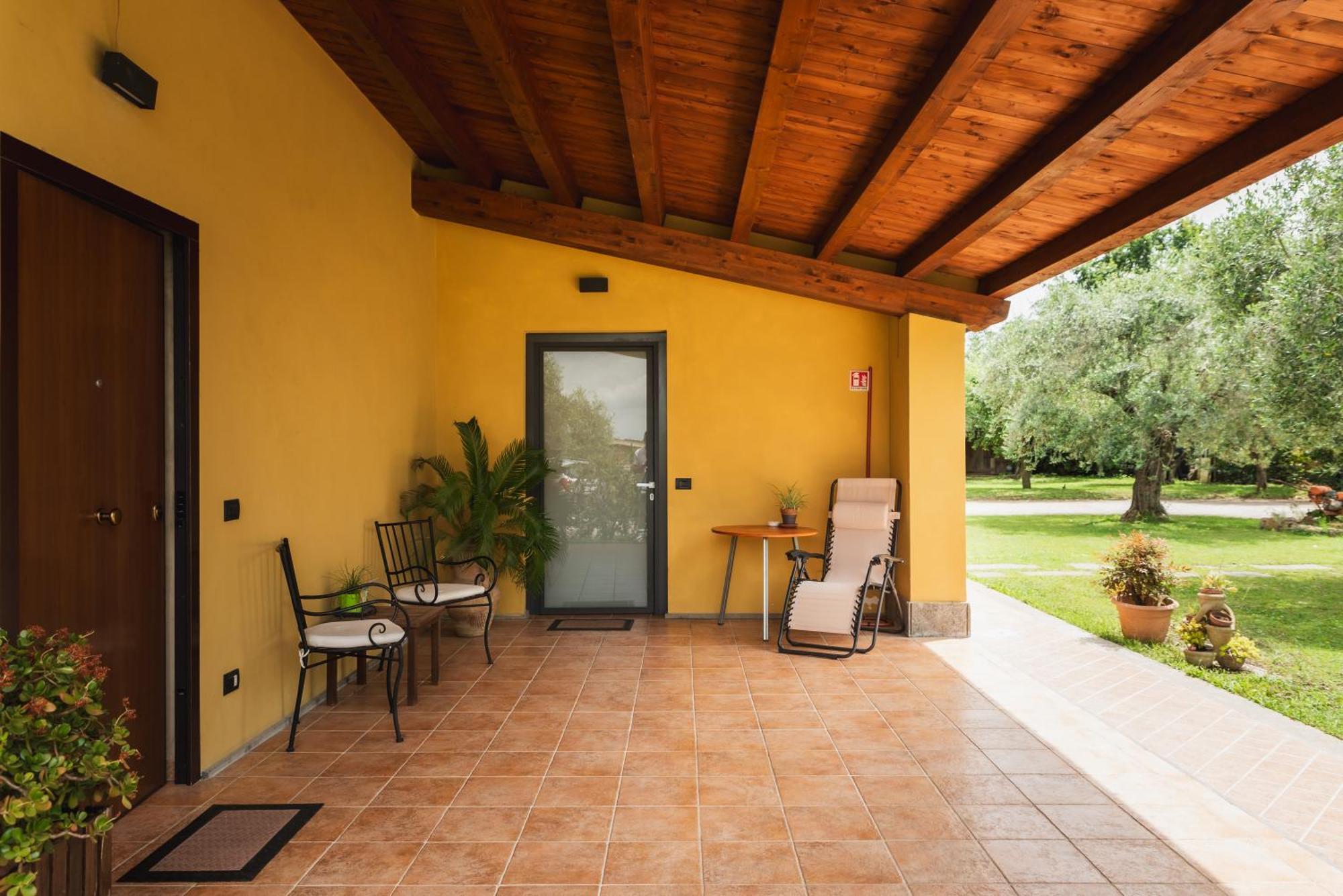 Hotel L'Antico Vigneto Marino Zewnętrze zdjęcie