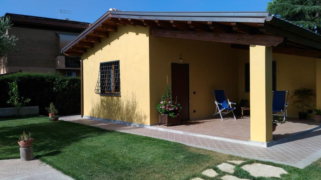 Hotel L'Antico Vigneto Marino Zewnętrze zdjęcie